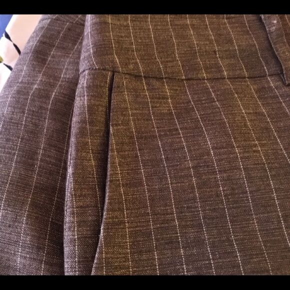 Doncaster Brand Dress Shorts  Sz 16 - Picture 9 of 11